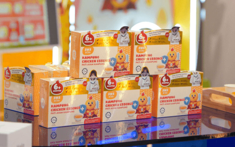 SWS expands into children’s nutrition with launch of SWS Kids and nationwide pharmacy partnership